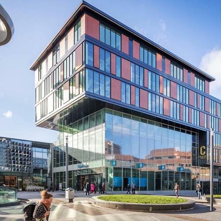 Creative Valley Nest - Luxury Rooftop Apartments Utrecht Eksteriør bilde