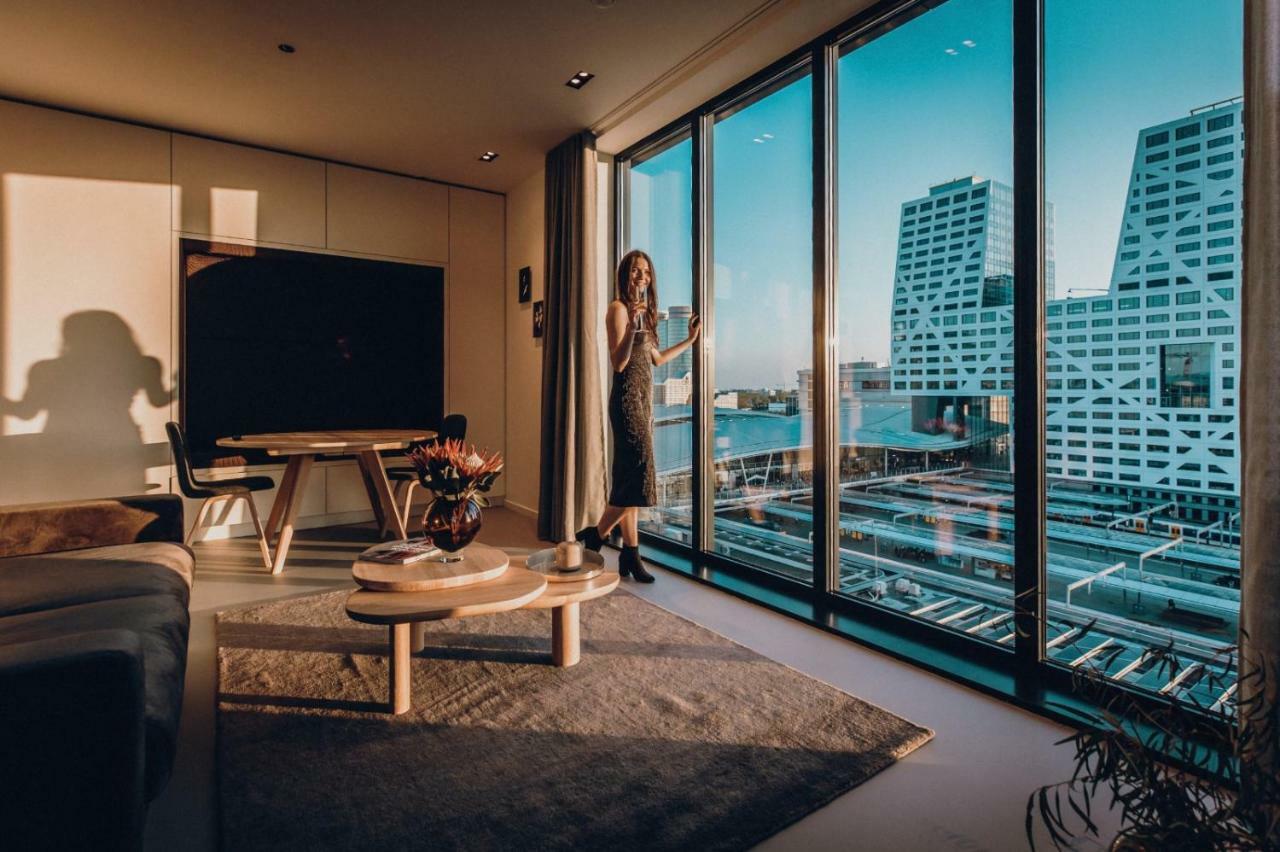 Creative Valley Nest - Luxury Rooftop Apartments Utrecht Eksteriør bilde