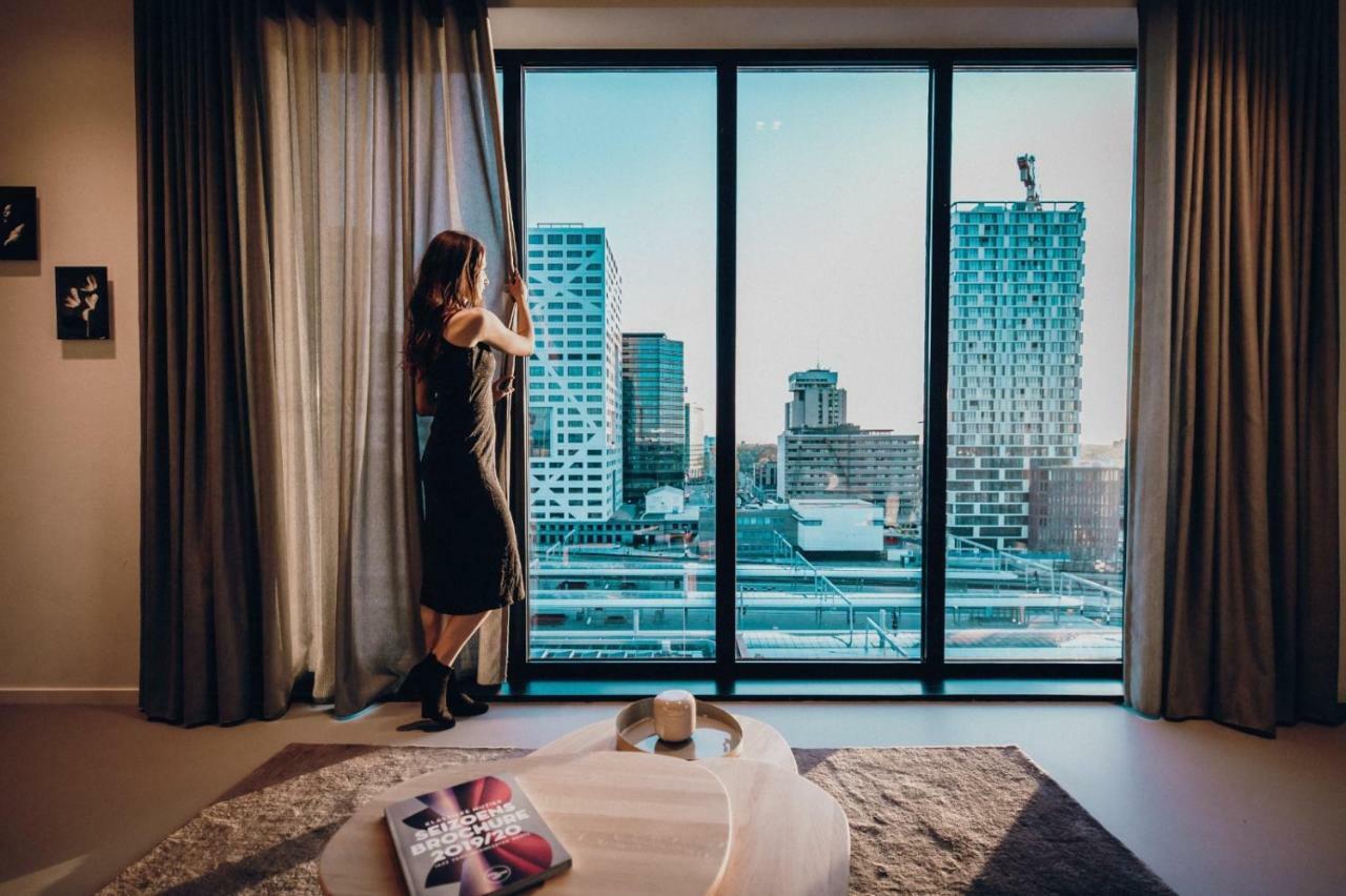 Creative Valley Nest - Luxury Rooftop Apartments Utrecht Eksteriør bilde
