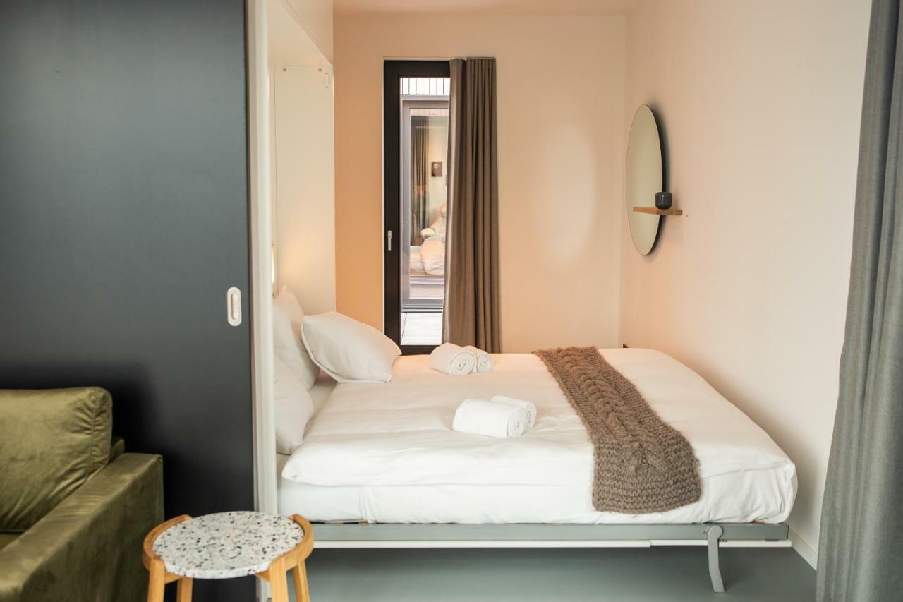 Creative Valley Nest - Luxury Rooftop Apartments Utrecht Eksteriør bilde