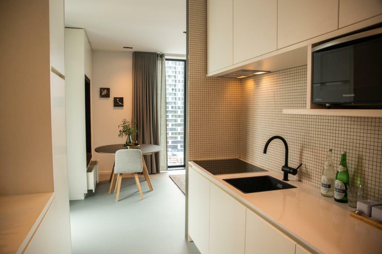 Creative Valley Nest - Luxury Rooftop Apartments Utrecht Eksteriør bilde