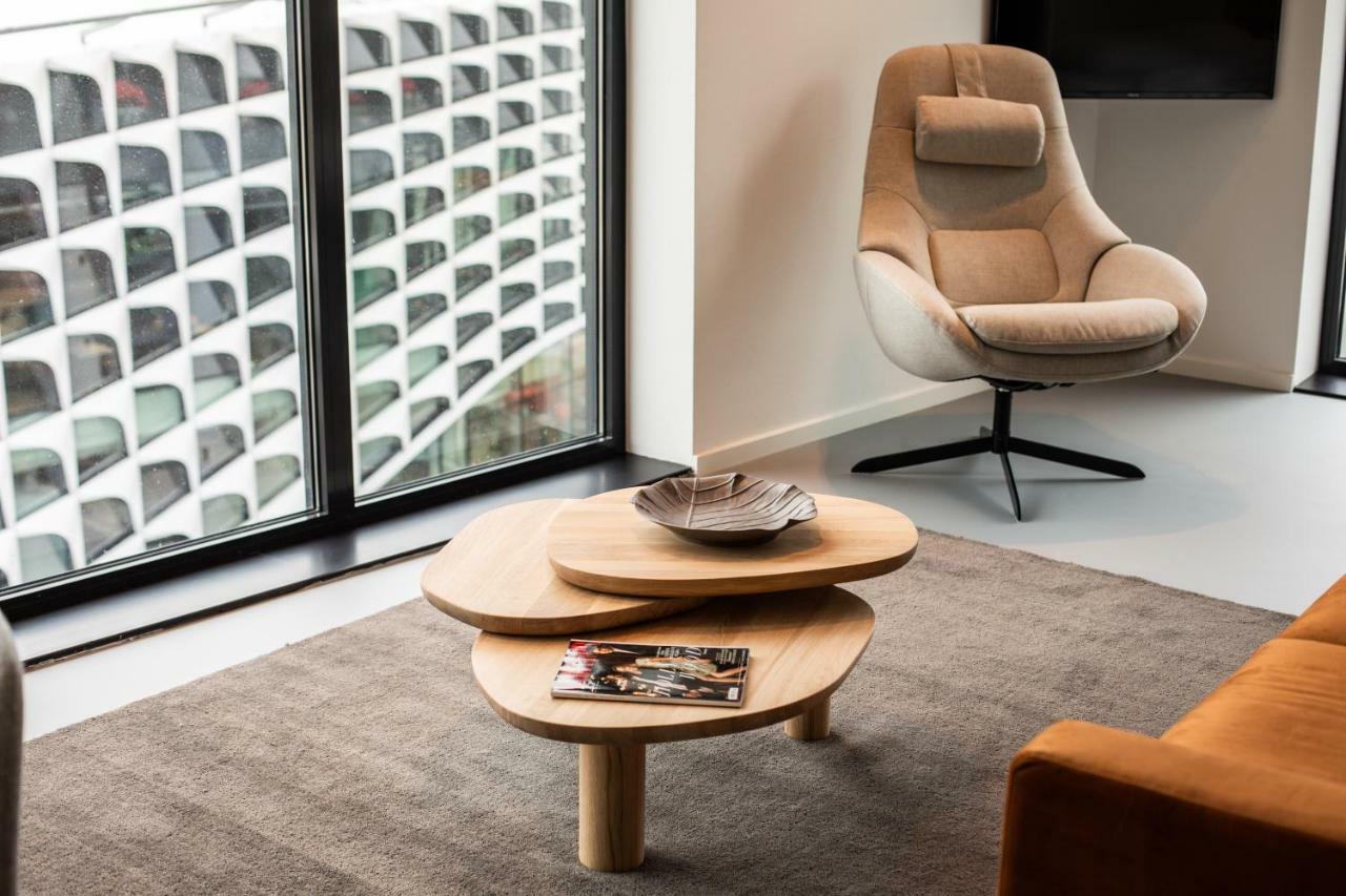 Creative Valley Nest - Luxury Rooftop Apartments Utrecht Eksteriør bilde