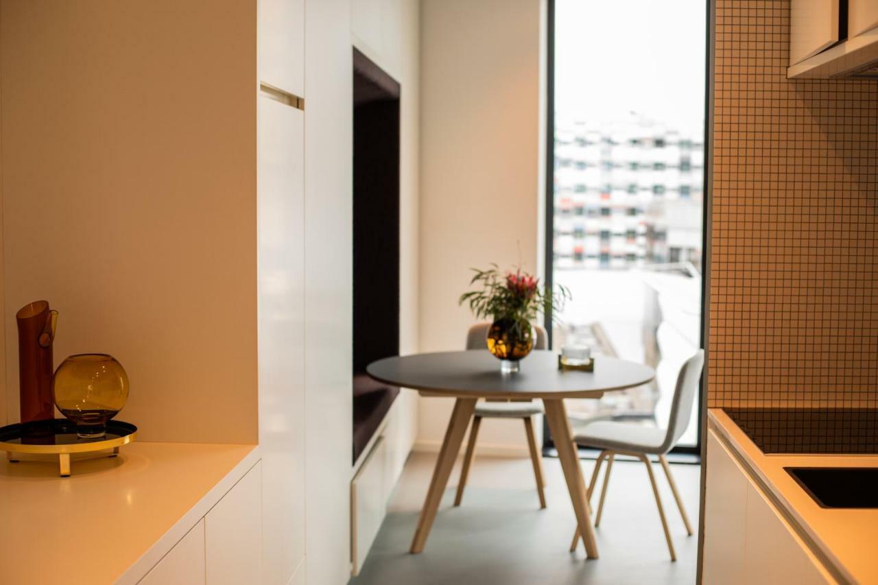 Creative Valley Nest - Luxury Rooftop Apartments Utrecht Eksteriør bilde