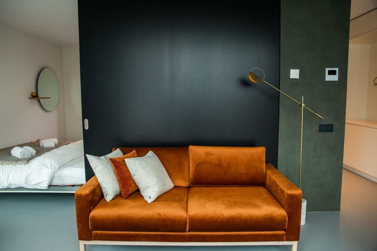 Creative Valley Nest - Luxury Rooftop Apartments Utrecht Eksteriør bilde