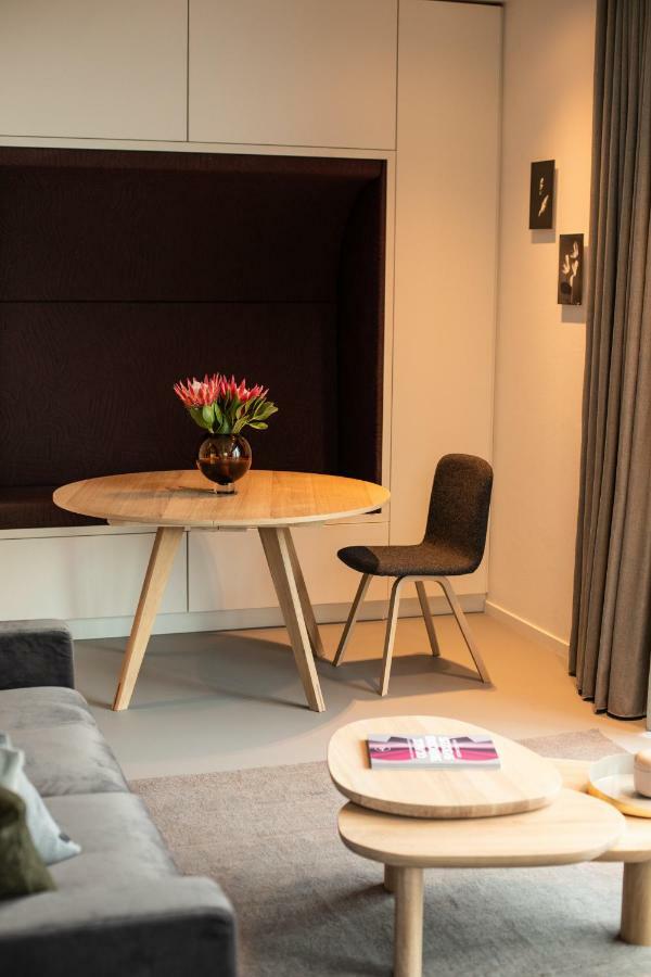 Creative Valley Nest - Luxury Rooftop Apartments Utrecht Eksteriør bilde