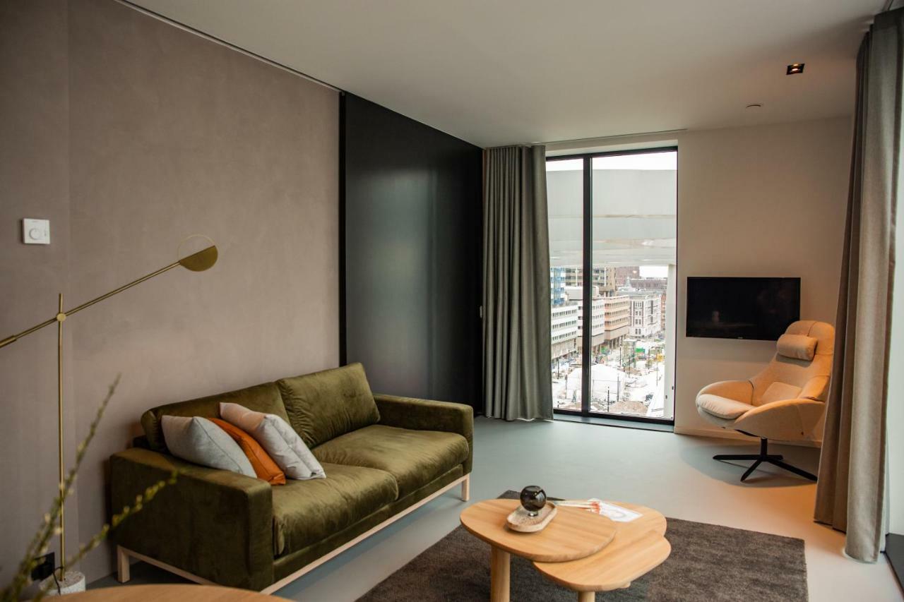 Creative Valley Nest - Luxury Rooftop Apartments Utrecht Eksteriør bilde