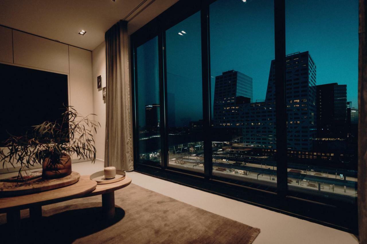 Creative Valley Nest - Luxury Rooftop Apartments Utrecht Eksteriør bilde
