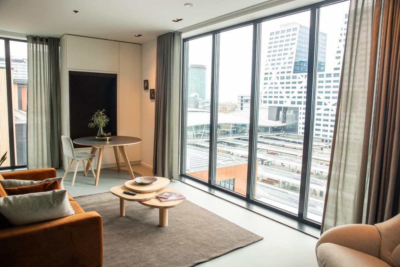 Creative Valley Nest - Luxury Rooftop Apartments Utrecht Eksteriør bilde