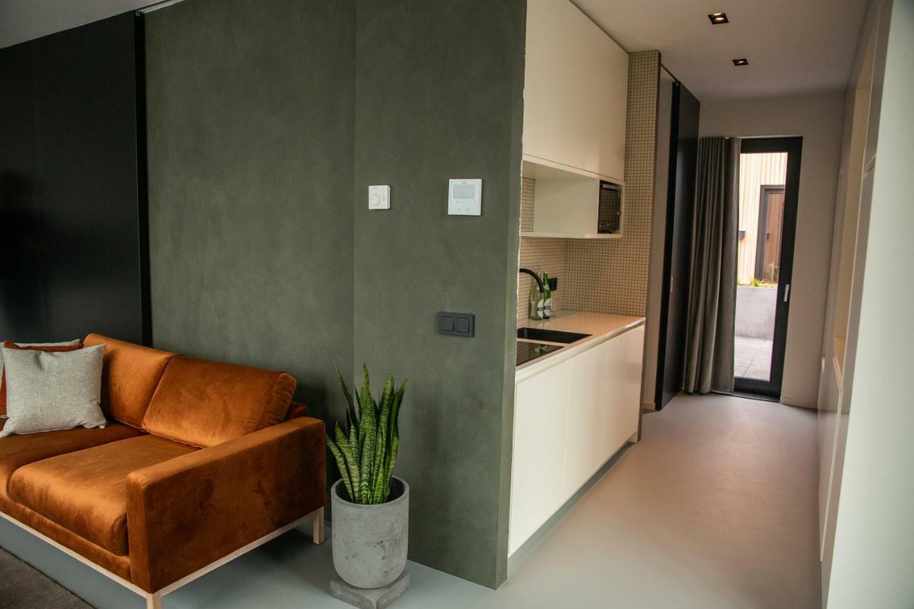 Creative Valley Nest - Luxury Rooftop Apartments Utrecht Eksteriør bilde