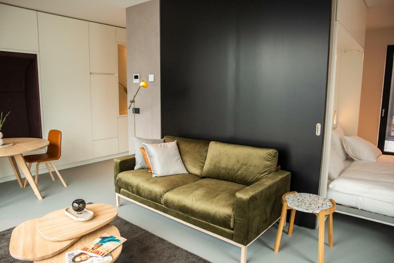 Creative Valley Nest - Luxury Rooftop Apartments Utrecht Eksteriør bilde