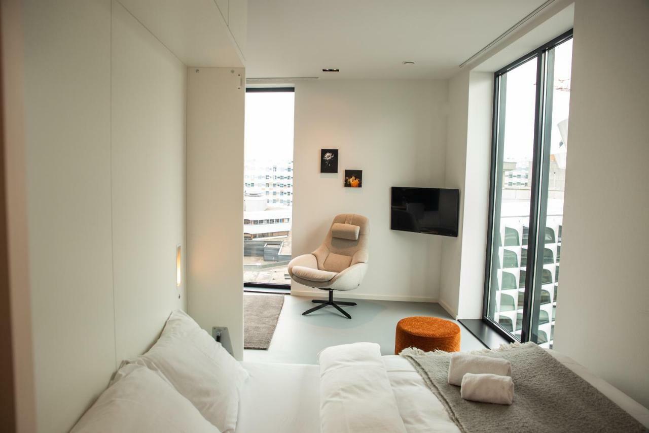 Creative Valley Nest - Luxury Rooftop Apartments Utrecht Eksteriør bilde