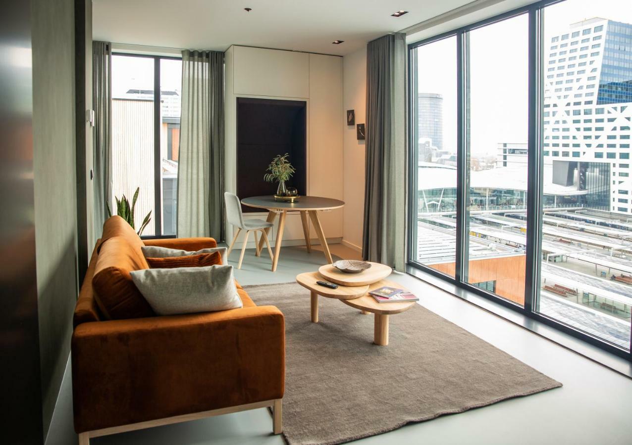 Creative Valley Nest - Luxury Rooftop Apartments Utrecht Eksteriør bilde